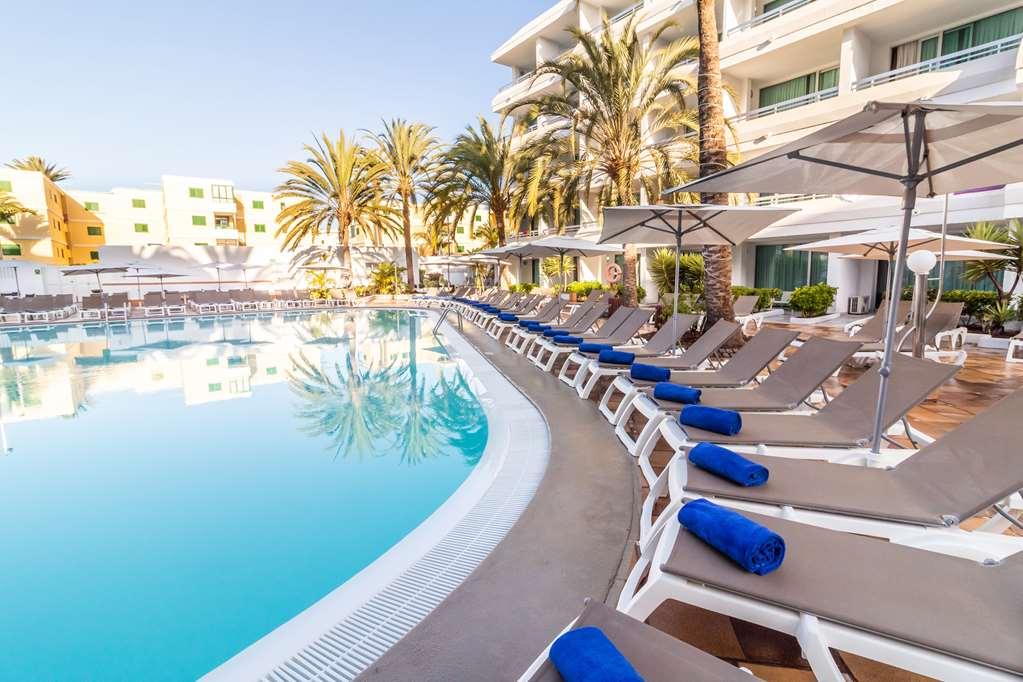 Akeah Broncemar Hotel Плая дел Инглес Съоръжения снимка